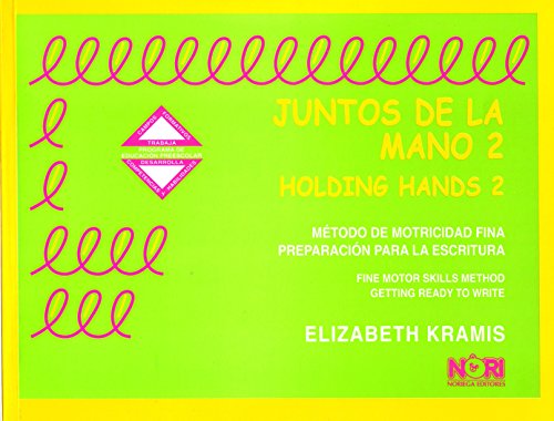 Beispielbild fr Juntos de la mano/ Holding Hands (Spanish Edition) zum Verkauf von HPB-Diamond
