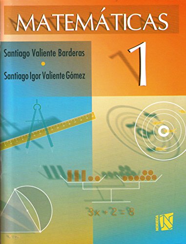 Stock image for Matematicas / Mathematics (Spanish Edition) [Paperback] by Barderas, Santiago. for sale by Iridium_Books