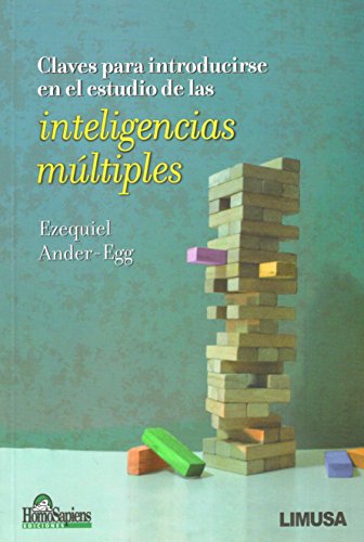 Beispielbild fr Claves para introducirse en el estudio de las inteligencias multiples (Spanish Edition) zum Verkauf von J. HOOD, BOOKSELLERS,    ABAA/ILAB