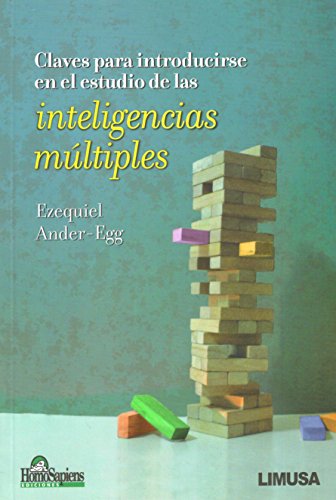 Imagen de archivo de Claves para introducirse en el estudio de las inteligencias multiples (Spanish Edition) a la venta por J. HOOD, BOOKSELLERS,    ABAA/ILAB
