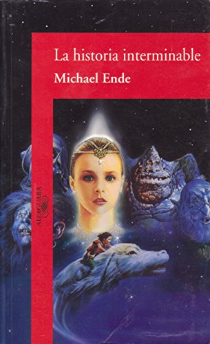 La historia interminable de Ende, Michael: Good Hardcover (1995)