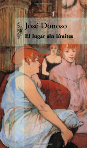 Beispielbild fr El Lugar Sin Limites (Paperback) zum Verkauf von SecondSale