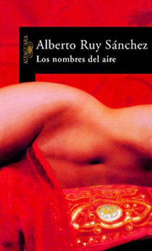 Stock image for Los Nombres Del Aire for sale by Casa del Libro A Specialty Bookstore
