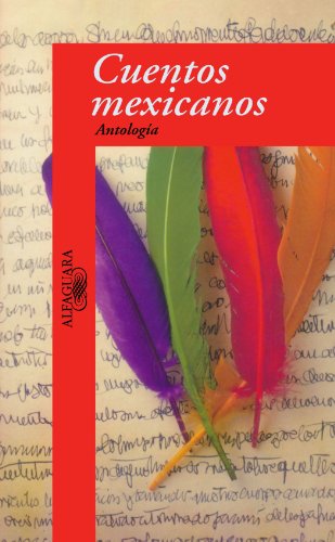 9789681903022: Cuentos mexicanos / Mexican Stories: Antologia / Anthology