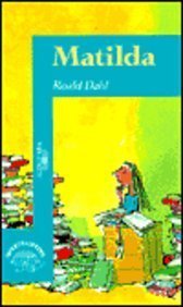 Stock image for Matilda (Spanish Language Edition) for sale by Ergodebooks