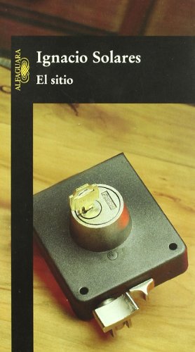 Beispielbild fr EL SITIO (HISPANICA) (Spanish Edition) zum Verkauf von SecondSale