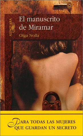 Beispielbild fr El Manuscrito de Miramar zum Verkauf von ThriftBooks-Atlanta