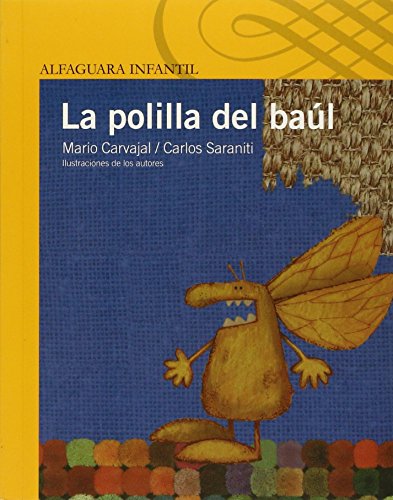 9789681904838: LA Polilla Del Baul (Spanish Edition)