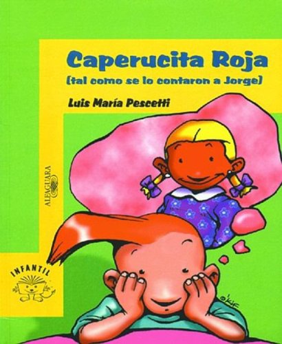 9789681905187: Caperucita Roja/little Red Riding Hood (Spanish Edition)