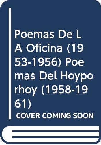 Poemas de la oficina. Poemas del hoyporhoy (Biblioteca Benedetti) (Spanish Edition) (9789681905286) by Benedetti, Mario