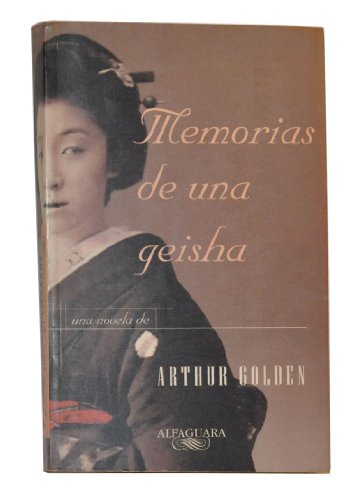 Stock image for Memorias de una Geisha for sale by Better World Books