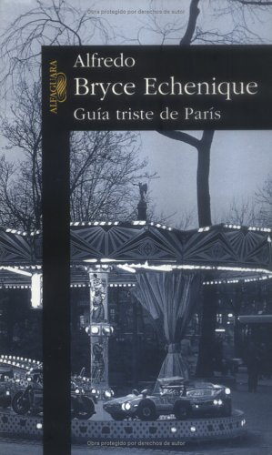 Imagen de archivo de Gua triste de Pars (Spanish Edition) a la venta por Ergodebooks