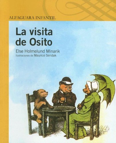 9789681906238: La Visita de Osito (I Can Read! - Level 1)