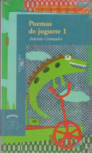 Imagen de archivo de Poemas De Jugete (Spanish Edition) a la venta por Taha Shop