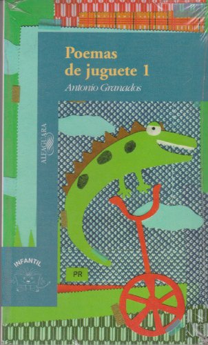 Stock image for Poemas De Jugete (Spanish Edition) for sale by Books From California