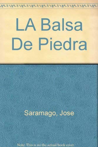 9789681906467: LA Balsa De Piedra