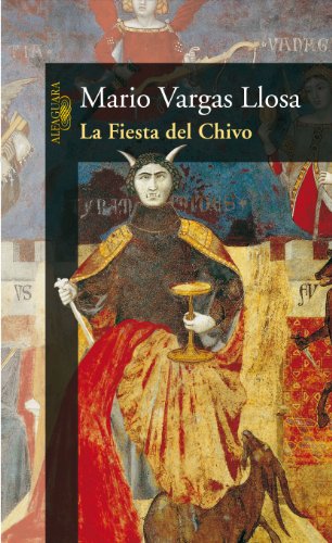 Beispielbild fr La fiesta del chivo (Spanish Edition) zum Verkauf von SecondSale