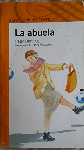 9789681907303: LA Abuela (Osito/Little Bear)