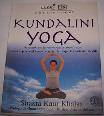 Stock image for Kundalini Yoga (Spanish Language Edition) (Whole Way Library) (Spanish Edition) for sale by HPB-Ruby
