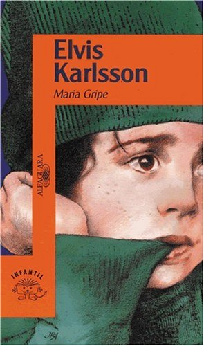 Beispielbild fr Elvis Karlsson (Spanish Edition) zum Verkauf von mountain