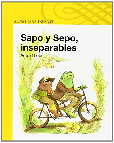 9789681910259: Sapo y sepo, inseparables / Frog and Toad Together (Sapo Y Sepo / Frog And Toad)