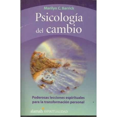 Stock image for PSICOLOGIA DEL CAMBIO for sale by AG Library