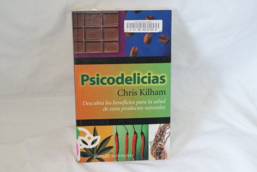 Stock image for Psicodelicias (Psyche Delicacies) (Spanish Edition) for sale by Ergodebooks