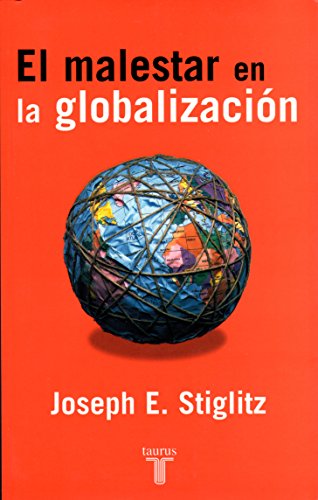 Stock image for El malestar en la globalizacion for sale by Bookmans