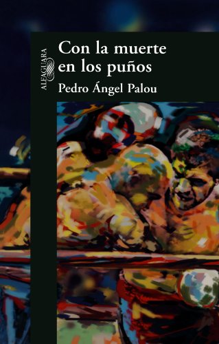 Stock image for Con la Muerte en los Puos for sale by Better World Books