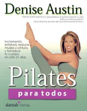 9789681913250: Pilates Para Todos