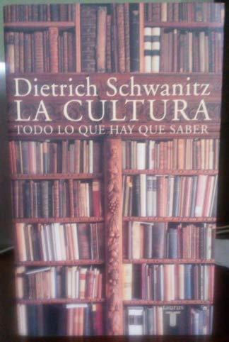 Beispielbild fr La Cultura (Spanish Edition) zum Verkauf von Books From California