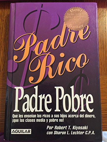 9789681914400: Padre Rico Padre Pobre