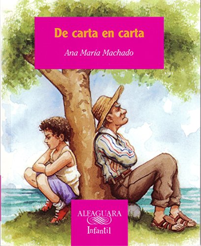 9789681914837: De carta en carta (Spanish Edition)