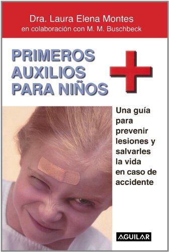 Imagen de archivo de Primeros auxilios para niÃ±os (Spanish Edition) a la venta por Discover Books