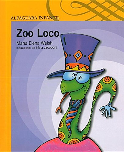 Imagen de archivo de Zoo Loco (Spanish Edition) a la venta por HPB-Emerald