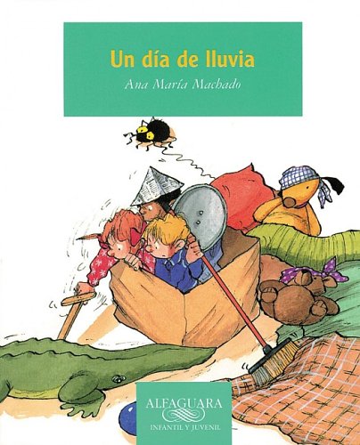 Stock image for Un Dia De Lluvia/a Rainy Day (SpanishAna M Machado, Francesc Rovira for sale by Iridium_Books