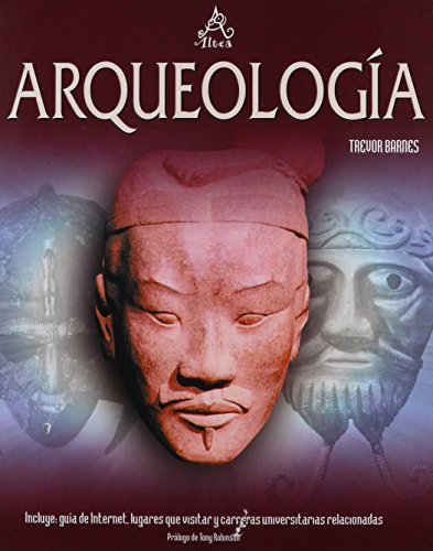 Arqueologia (Spanish Edition) (9789681915414) by Barnes, M.