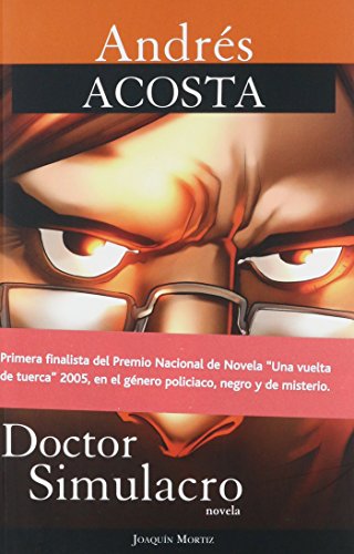 Beispielbild fr Doctor Simulacro (Spanish Edition) zum Verkauf von ThriftBooks-Atlanta