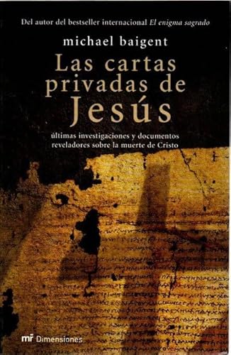 9789682113055: Las cartas privadas de Jesus (Spanish Edition)