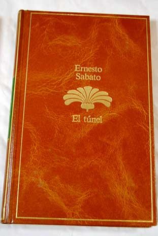 Stock image for EL TNEL SABATO, Ernesto for sale by VANLIBER