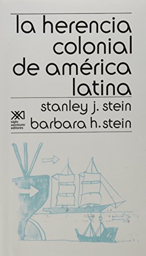 Beispielbild fr Herencia Colonial de America Latina, La zum Verkauf von medimops