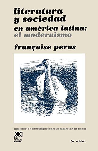 9789682303036: Literatura Y Sociedad En America Latina (Spanish Edition)