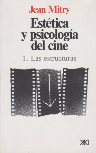 Stock image for Vol.1 Estetica Y Psicologia Del Cine Las Estructuras - Mitry for sale by Juanpebooks