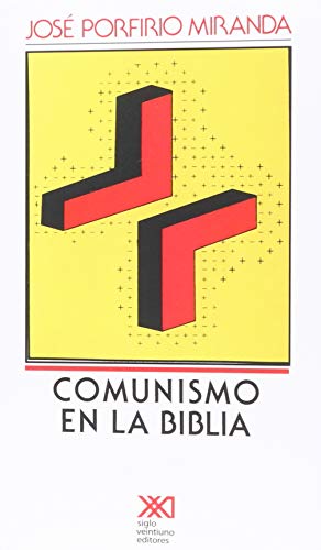 Beispielbild fr Comunismo en la Biblia (Coleccion minima) (Spanish Edition) [Paperback] by Jo. zum Verkauf von Iridium_Books