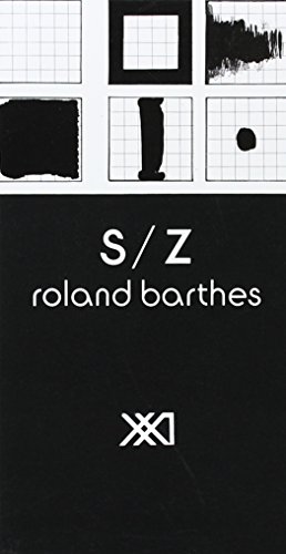 Stock image for S/Z (Spanish Edition) for sale by Books From California