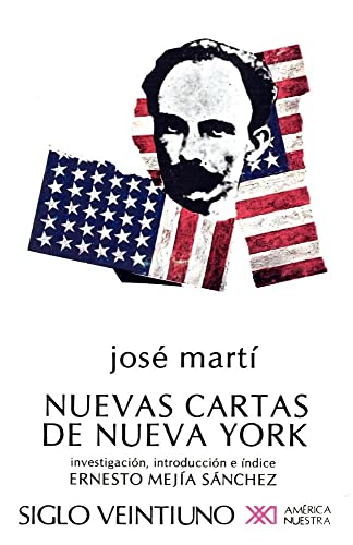 9789682310058: Nuevas Cartas de Nueva York (Biblioteca) (Spanish Edition)