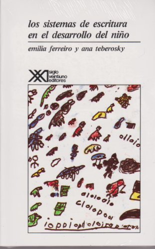 9789682315787: Los sistemas de escritura en el desarrollo del nio (Spanish Edition)