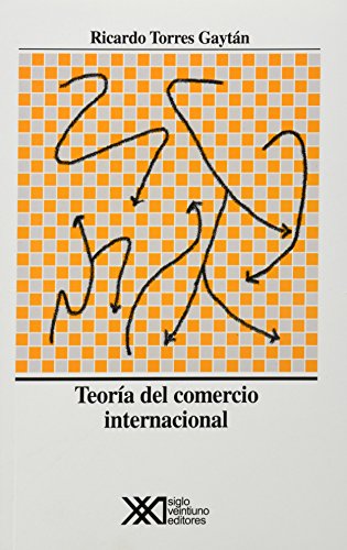 Imagen de archivo de Teora del comercio internacional (Spanish Edition) a la venta por Books Unplugged