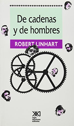 9789682317378: De cadenas y de hombres (Spanish Edition)