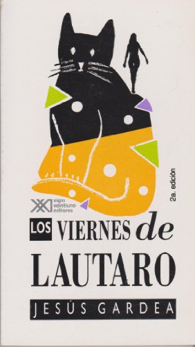 9789682318498: Viernes de Lautaro (Spanish Edition)